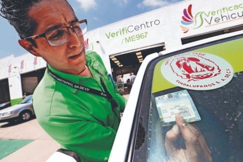 Cuál es la multa por no verificar tu auto en el Edomex en 2023