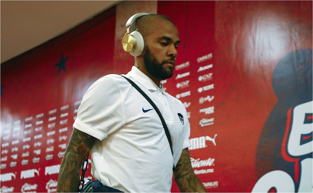 Pumas y Dani Alves, contra lo 'imposible' en casa de las Chivas / FOTO: IMAGO7