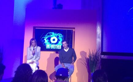 Adela Micha vuelve a Big Brother