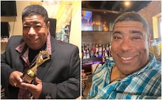 ¿Quién era Félix Rosario?; cantante muere dentro de un avión tras dolor en el pecho