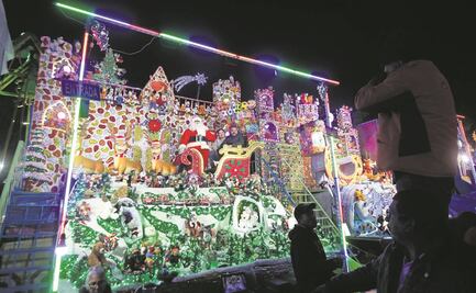 La foto con Santa, un legado familiar