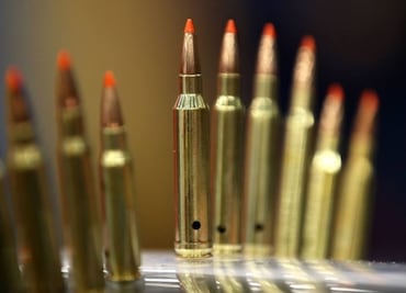 ¿Cuántos cartuchos y de qué tipo fueron robados por comando armado en Guanajuato?