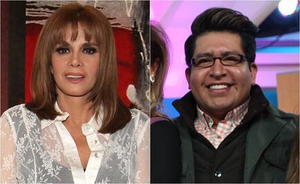 Kaffie ya no tiene recursos contra Lucía Méndez: abogado