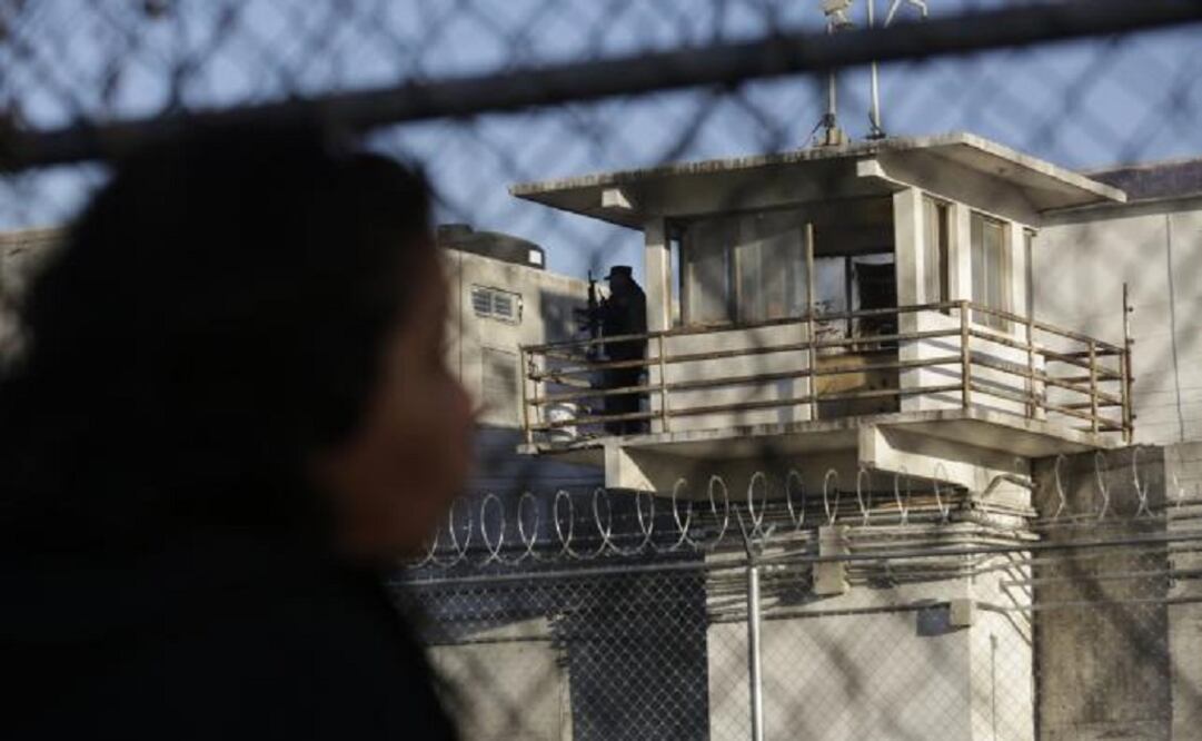 Topo Chico, one of the oldest prisons in Nuevo León, has about 3,800 inmates. (Photo: Reuters) 