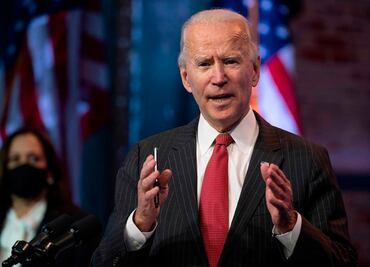 Pennsylvania certifica la victoria de Joe Biden en la elección en Estados Unidos