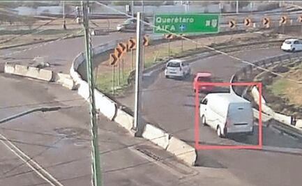 Rastrean en Tonanitla a tercer vehículo usado en escape 