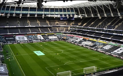 Aplazan el partido Tottenham vs Fulham por casos de Covid-19