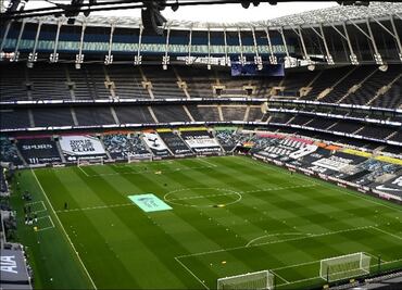 Aplazan el partido Tottenham vs Fulham por casos de Covid-19