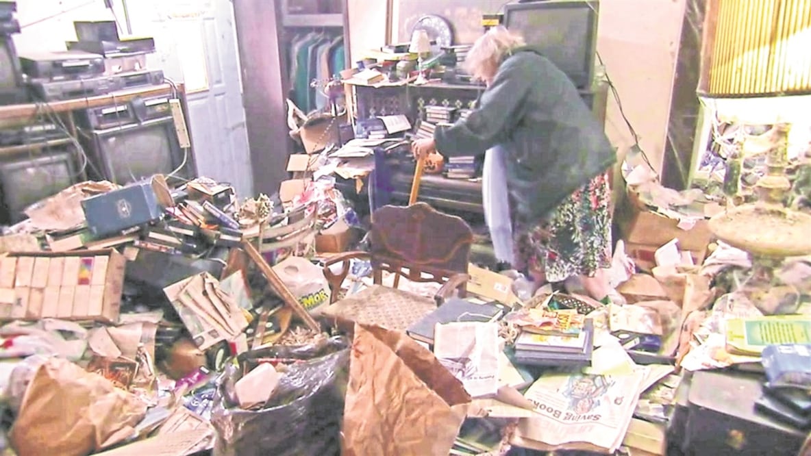 Acumuladores compulsivos estrena su temporada 10 el 10 de junio. Fotos: CANAL A&E