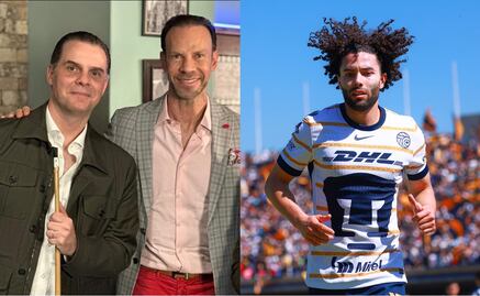 Martinoli y Zague sobre el Chino Huerta; “Debe levantar la mano en momentos importantes”