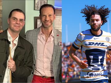 Martinoli y Zague sobre el Chino Huerta; “Debe levantar la mano en momentos importantes”