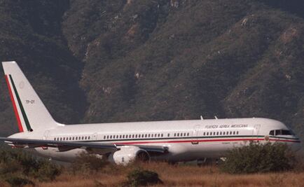 Anuncia AMLO que ya hay comprador para el avión presidencial