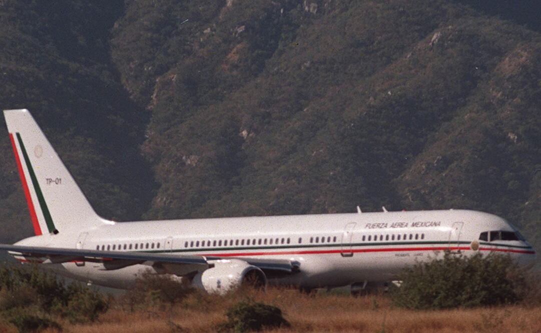 Anuncia AMLO que ya hay comprador para el avión presidencial
