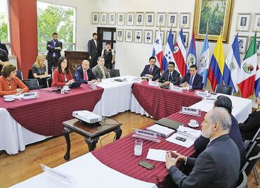 Desbloquean crisis de migrantes cubanos