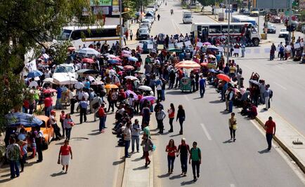 IEEPO: 70% de maestros no se presentó a clases el viernes