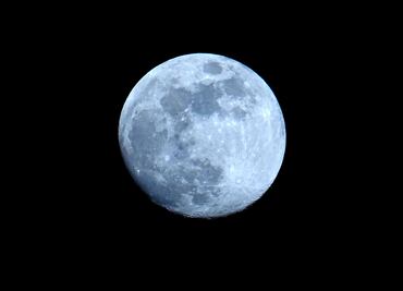 ¡Hoy es la superluna de julio! Se llama Luna de Ciervo