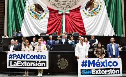 Morena aprueba reducir penas para funcionarios públicos acusados de extorsión; oposición acusa que beneficiará a Hernán Bermúdez