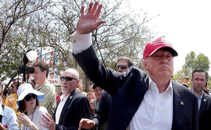 Trump quiere negar derecho de ciudadanía por nacimiento