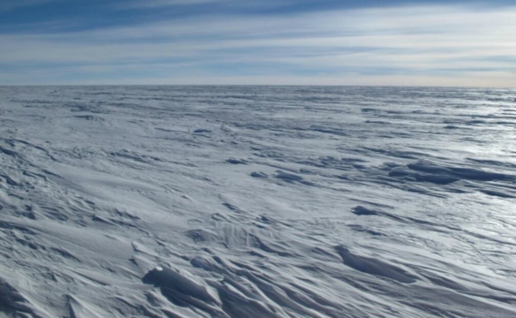 Dónde se ha registrado la temperatura más baja en el mundo