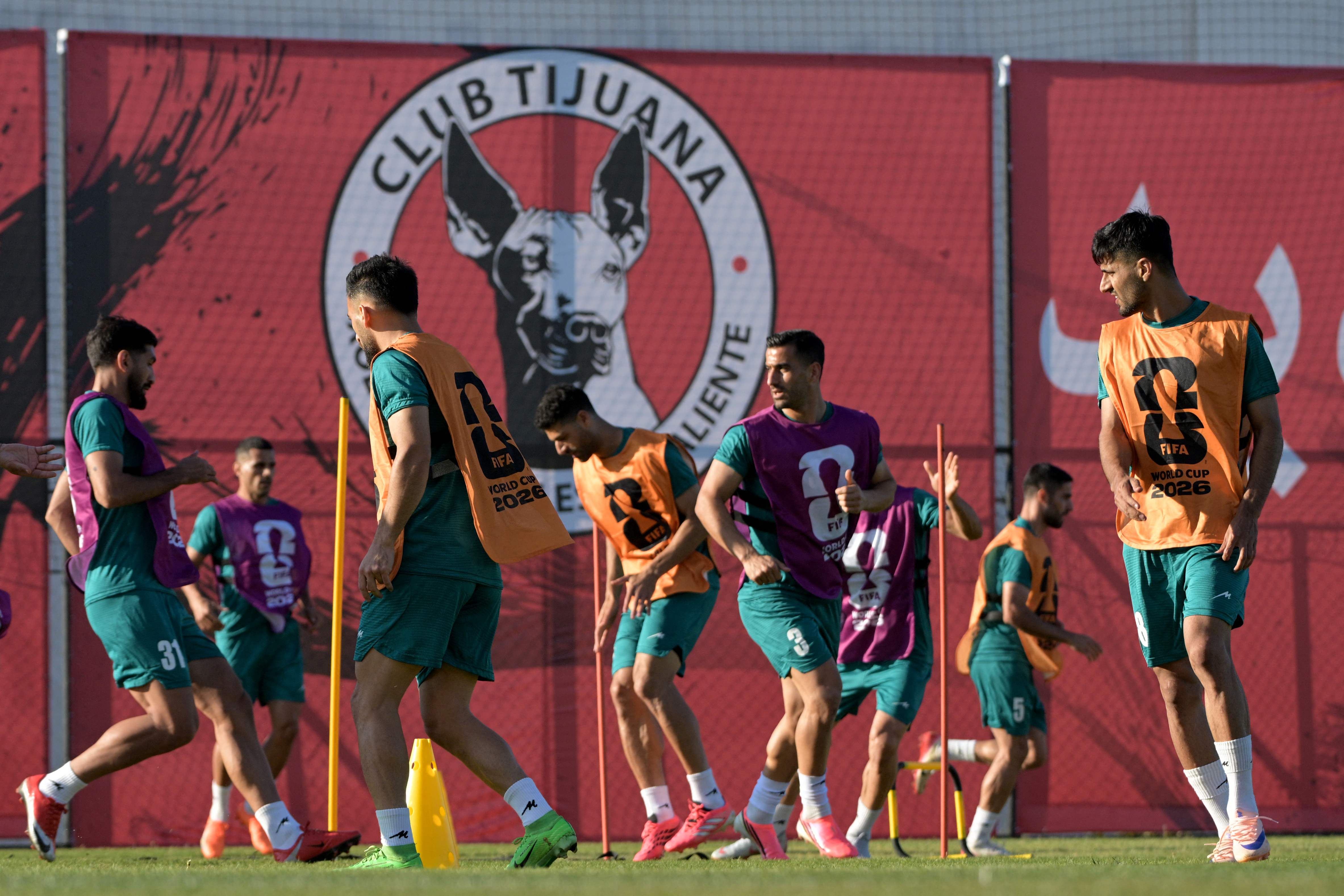Hallan cadáver en Tijuana, cerca de la sede donde entrena Irán para el Mundial 2026