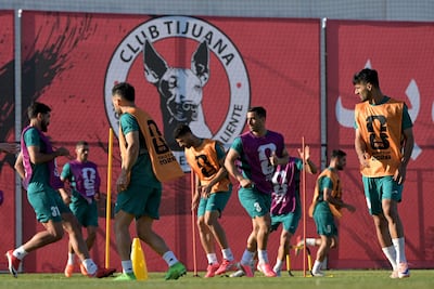 Hallan cadáver en Tijuana, cerca de la sede donde entrena Irán para el Mundial 2026