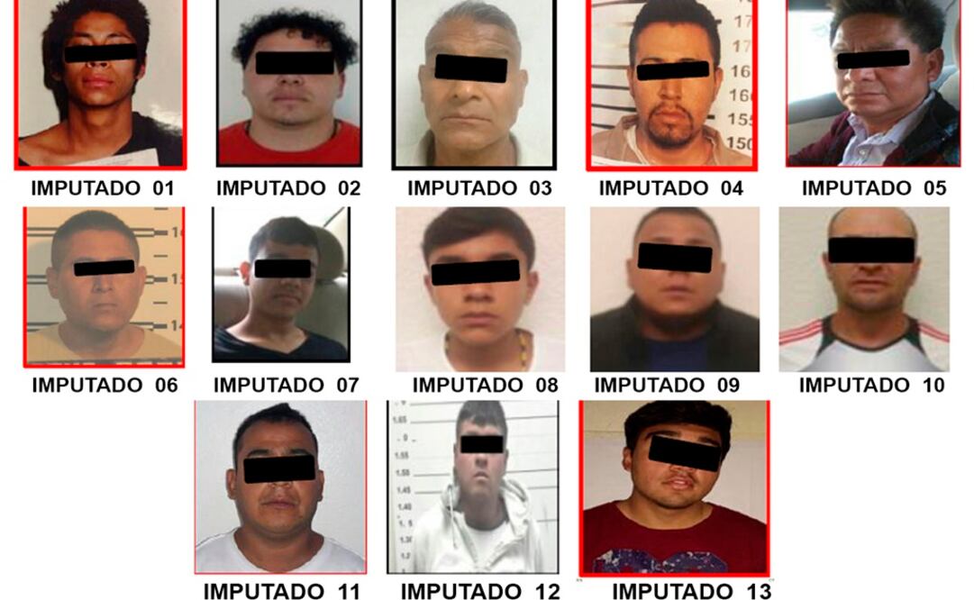 (Foto: PGJ de la CDMX)