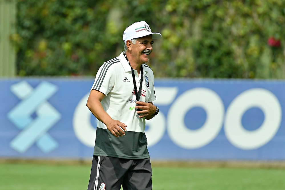 Ya inició para Ferretti el Mundial de Qatar