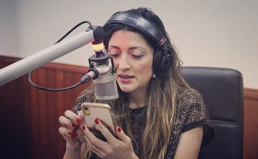 Mónica Escobedo. Foto: Captura Instagram Mónica Escobedo