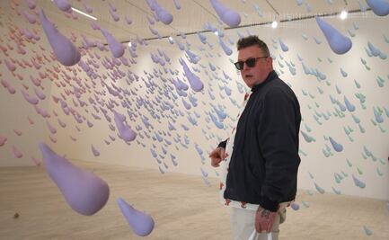 Urs Fischer y su arte irreverente