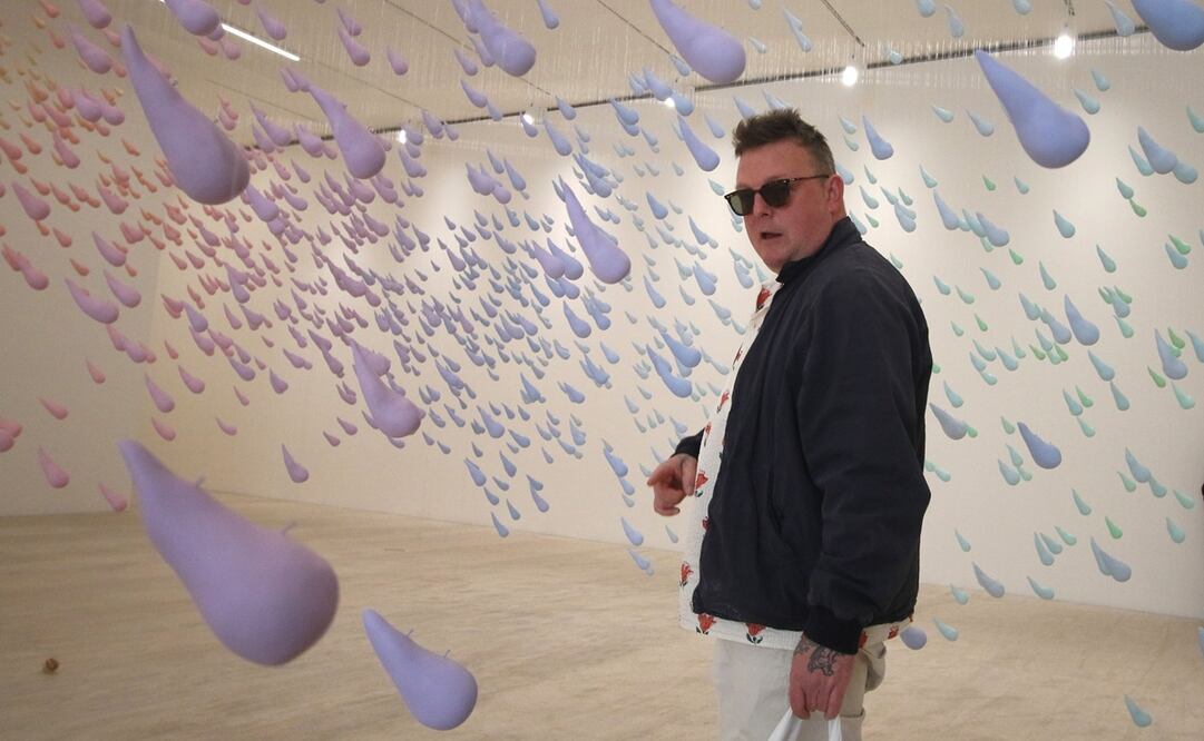 Foto: CARLOS MEJíA. EL UNIVERSAL