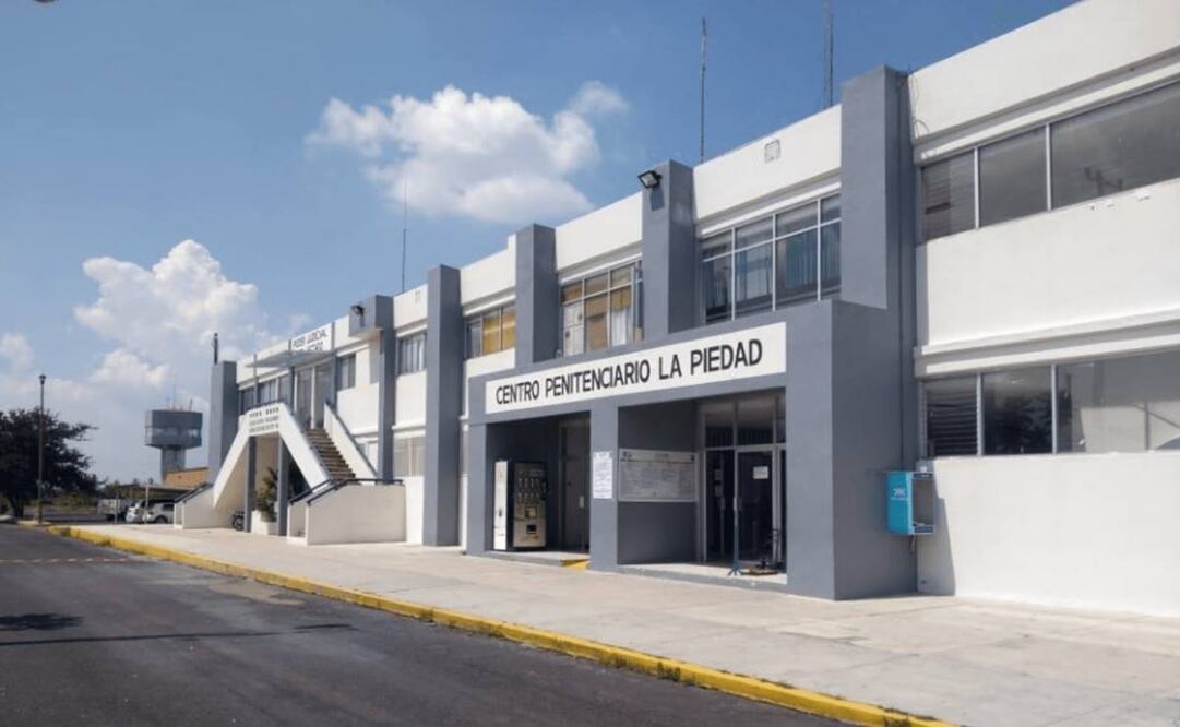 Foto tomada de Centros penitenciarios del Estado de Michoacán de Ocampo