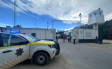 Se registra explosión en gasera ubicada en Cancún; hay varios lesionados