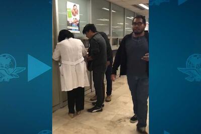 Invitan a donar sangre para afectados por sismo