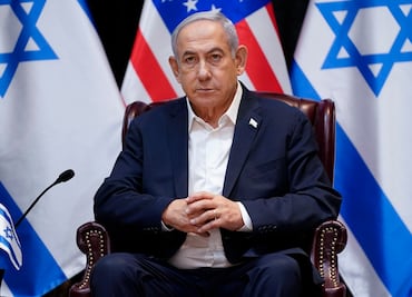 Netanyahu promete que Israel "responderá" a los ataques de Irán; afirma que Israel "tiene el deber y el derecho a defenderse"