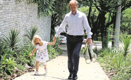 Buscan que papá se una a la crianza