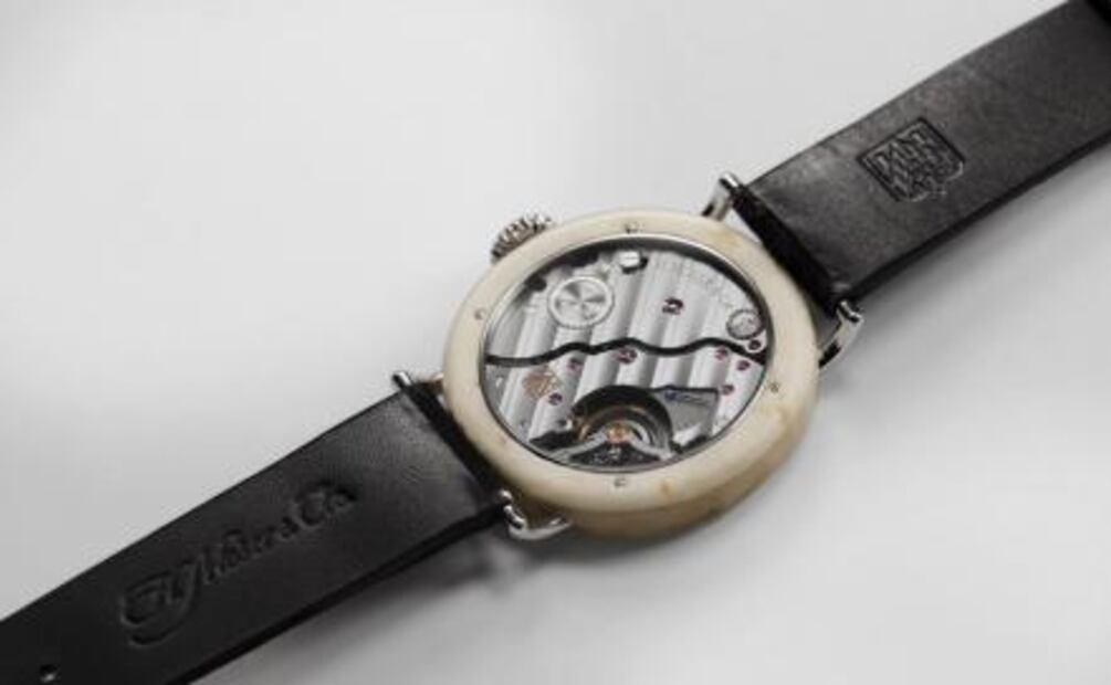 Queso, vacas y alta relojería, la cruzada Swiss Made de H. Moser & Cie