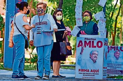 Congela INE multa de más de 145 mdp a Morena