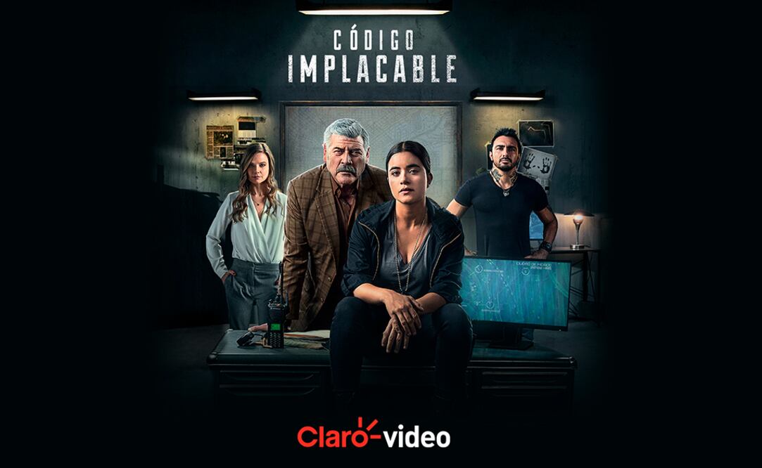Código Implacable: la serie que empodera la equidad de género y justicia 