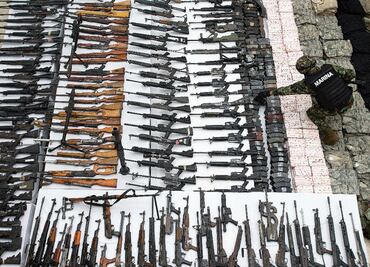 A member of Los Zetas died of COVID-19 inside prison