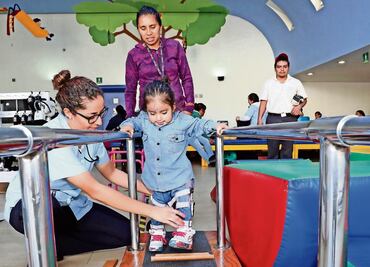 Los graduados de la Universidad Teletón