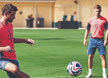 Bayern de Múnich mide fuerzas con Flamengo en el Mundial de Clubes; lucharán por un lugar entre los ocho mejores