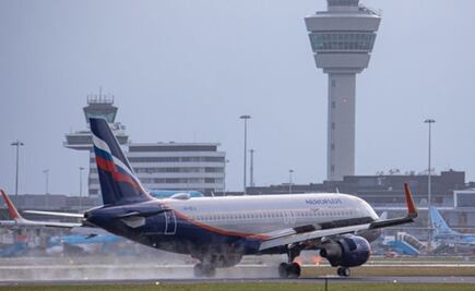 Guerra Rusia-Ucrania provocará alza de precio en boletos de avión, advierte aseguradora