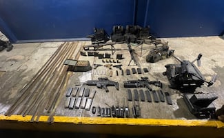 Morelos lanza "Campaña Nacional de Canje de Armas de Fuego"; también recopilarán juguetes bélicos