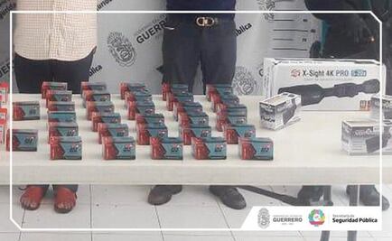 Custodiaban militares tráfico de cartuchos