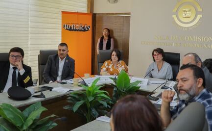 Congreso de Sonora realiza foro de consulta sobre la reducción de la jornada laboral; recopilaron opiniones y propuestas