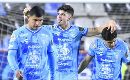 Pachuca y sus estrellas salen de México; el equipo de Guillermo Almada jugará en el extranjero