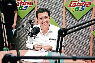 Yunes Landa defiende los matrimonios homosexuales