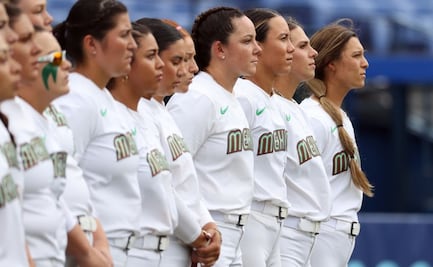 La Federación Mexicana de Softbol castigará a quienes tiraron el uniforme a la basura