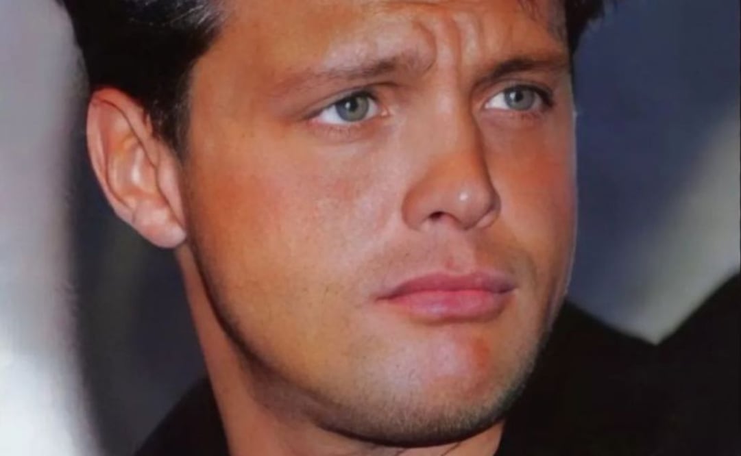 Luis Miguel. Fuente: Instagram @tengo_todo_excepto_a_ti