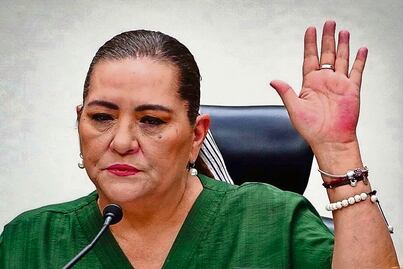 Guadalupe Taddei: “INE no está rebasado por el Presidente”